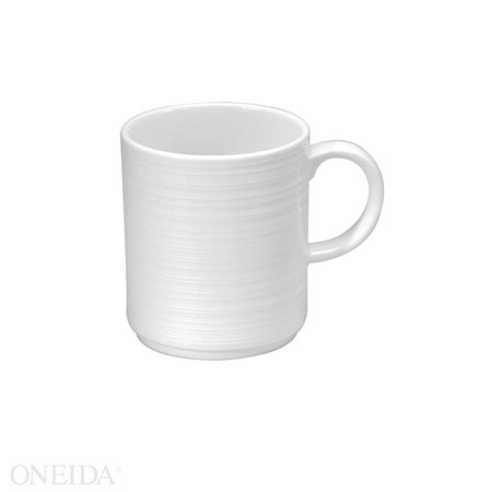 ONEIDA HOSPITALITY Botticelli Mug 12 Oz 12PK R4570000572